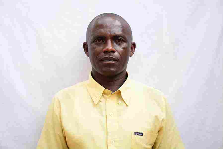 MANIRIHO Chrisologue